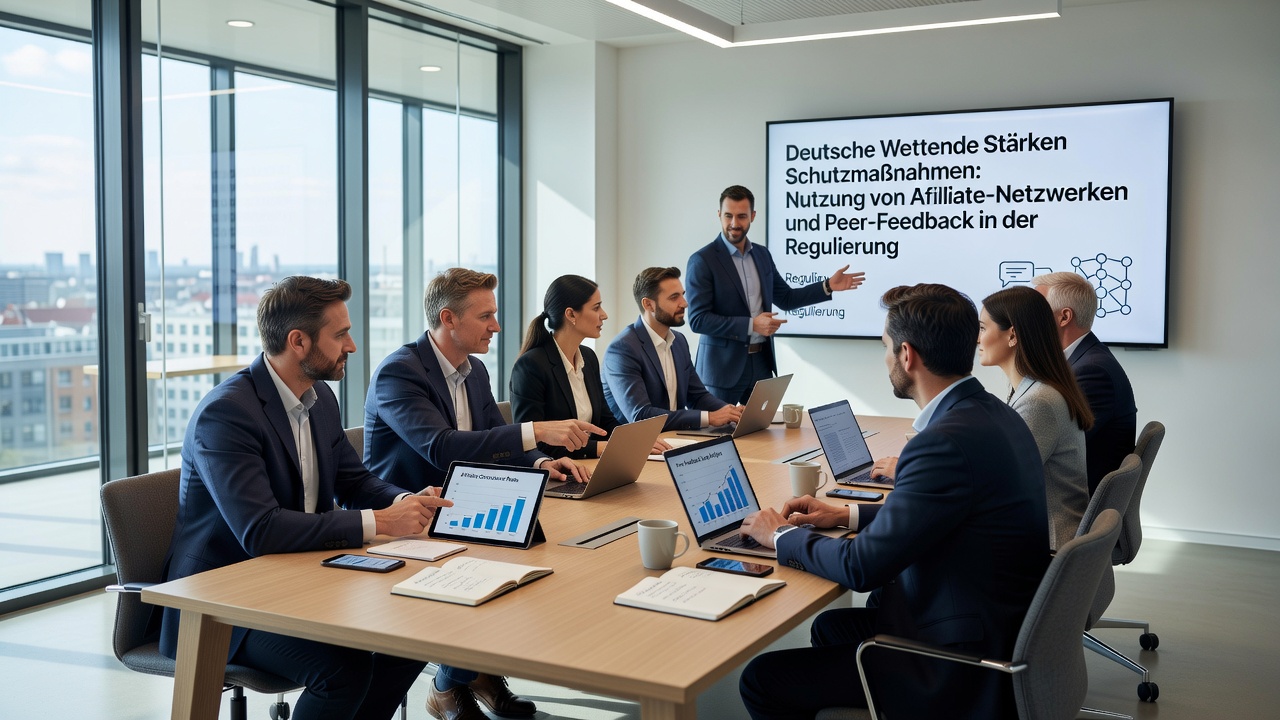 Peer-Feedback und Netzwerke in deutschen Sportwettenmärkten 2026
