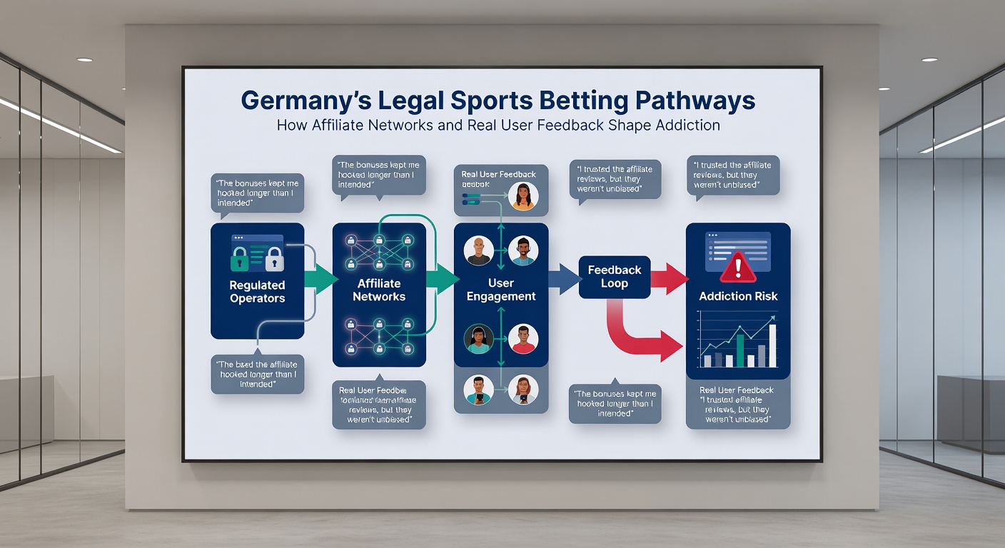 Darstellung von Nutzerfeedback und Präventionstools auf casino-freien Sportwetten-Plattformen