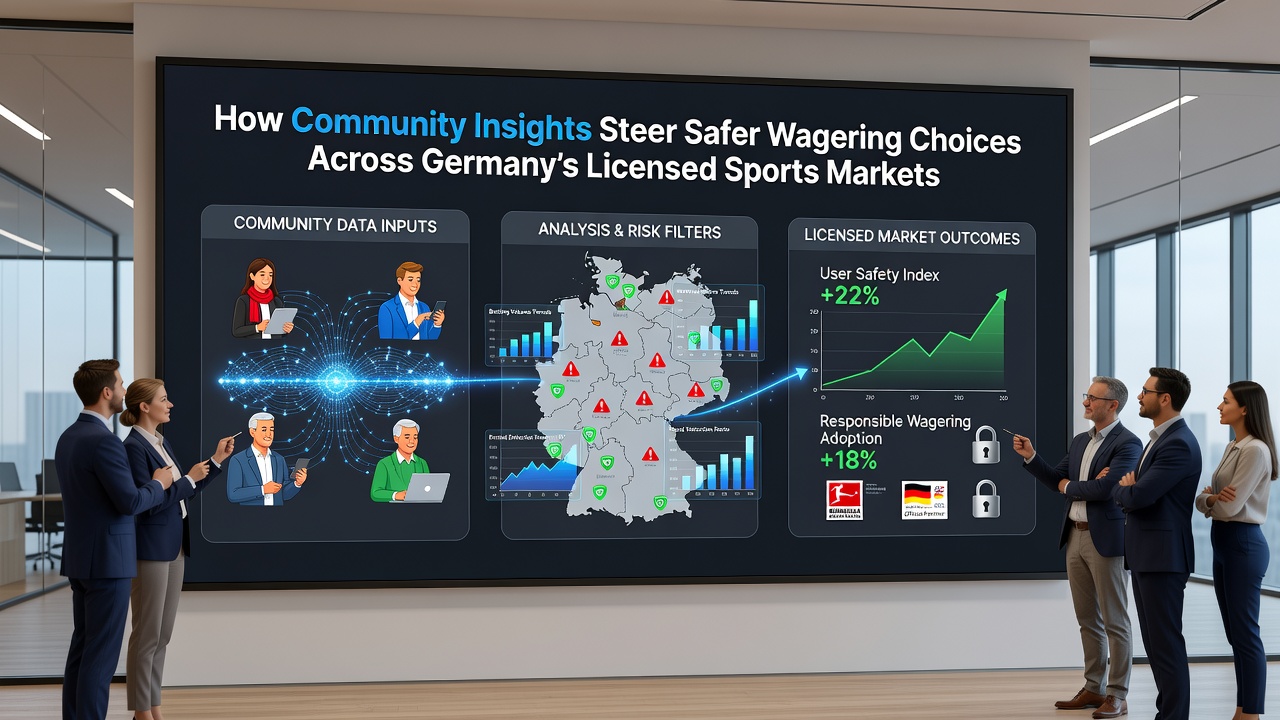 Analyse von Nutzerfeedback zu Schutzmechanismen bei Sportwetten mit Diagrammen und Community-Statistiken
