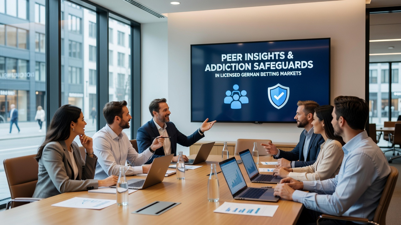 Analyse von Peer-Insights und deren Auswirkungen auf Suchtprävention in deutschen Wettmärkten